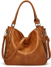 Luxury Women's Designer Soft Leather Crossbody Messenger Bag Large Capacity Zipper Button Shoulder Bag Chains for Daily Use