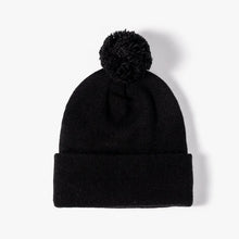 Winter Hats for Women Beanie Fashion Pompon Knitted Hat Autumn and Winter Outdoor Thick Woolen Hat All-match Cold Hat Men's Hat