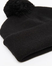 Winter Hats for Women Beanie Fashion Pompon Knitted Hat Autumn and Winter Outdoor Thick Woolen Hat All-match Cold Hat Men's Hat
