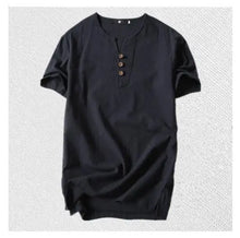 Men's T Shirts Plus Size 5XL 6XL 8XL 9XL large Oversized T Shirt Linen Short Sleeve Tee Shirt Male Summer Men T-shirt Big Size
