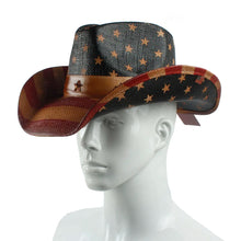 100% Leather Men Western Cowboy Hat For Gentleman Dad Jazz Sombrero Hombre Caps Size 58-59CM 36 Stlye