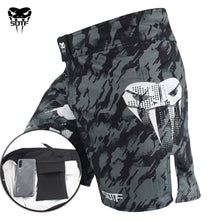 Adults  snake Camouflage Men Women geometric boxing shorts