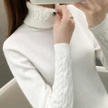 Women Pullovers Winter Sweaters Many Colors