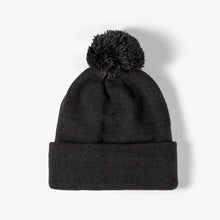 Winter Hats for Women Beanie Fashion Pompon Knitted Hat Autumn and Winter Outdoor Thick Woolen Hat All-match Cold Hat Men's Hat