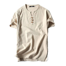 Men's T Shirts Plus Size 5XL 6XL 8XL 9XL large Oversized T Shirt Linen Short Sleeve Tee Shirt Male Summer Men T-shirt Big Size