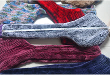 Winter Hats for Woman Fall Cap Warm Natural Fur Hat with Neck Scarves Bonnets Women Knitted Real Rex Rabbit Fur Hat Hooded Scarf