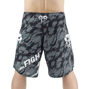 Adults  snake Camouflage Men Women geometric boxing shorts