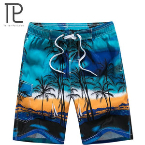 Men's Beachwear Cool Board Shorts Quick Dry Watersport Swim Trunks  M - 6XL Extra Large 10+ colors