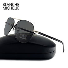High Quality Sunglasses Men Polarized UV400 Driving Anti-glare With Box