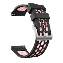BEHAU Sport Silicone Watch Strap  GT  Smart Watch band Replacement 22mm Bracelet belt