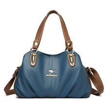 Large Capacity Retro Ladies Women's Bags Elegant Mom Bag for the Middle-Aged 2025 New Arrival Fashion Fancy Crossbody Big Bag