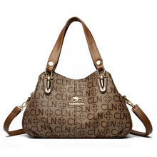 Large Capacity Retro Ladies Women's Bags Elegant Mom Bag for the Middle-Aged 2025 New Arrival Fashion Fancy Crossbody Big Bag