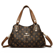 Large Capacity Retro Ladies Women's Bags Elegant Mom Bag for the Middle-Aged 2025 New Arrival Fashion Fancy Crossbody Big Bag