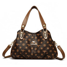 Large Capacity Retro Ladies Women's Bags Elegant Mom Bag for the Middle-Aged 2025 New Arrival Fashion Fancy Crossbody Big Bag