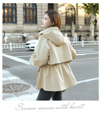 European Station Fashionable Popular Mid Length Long Length Trench Coat Parka 2024 New Arrival Casual Classy Fashionable Female High-End Coat