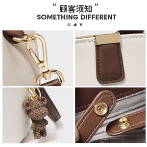 This Year's Popular Classy Sentong Qin Women's Crossbody Bags