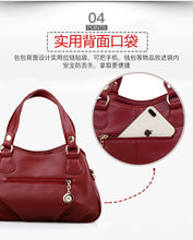 Women's Shoulder Bag Women's Crossbody Soft Leather Bag