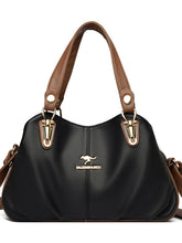 Large Capacity Retro Ladies Women's Bags Elegant Mom Bag for the Middle-Aged 2025 New Arrival Fashion Fancy Crossbody Big Bag