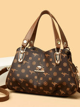 Large Capacity Retro Ladies Women's Bags Elegant Mom Bag for the Middle-Aged 2025 New Arrival Fashion Fancy Crossbody Big Bag