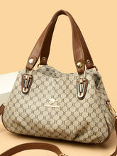 Women's Genuine Leather Portable Women's Bag 2025 New Arrival Fashion Large Capacity Versatile Messenger Bag Soft Leather Mom Bag for the Middle-Aged