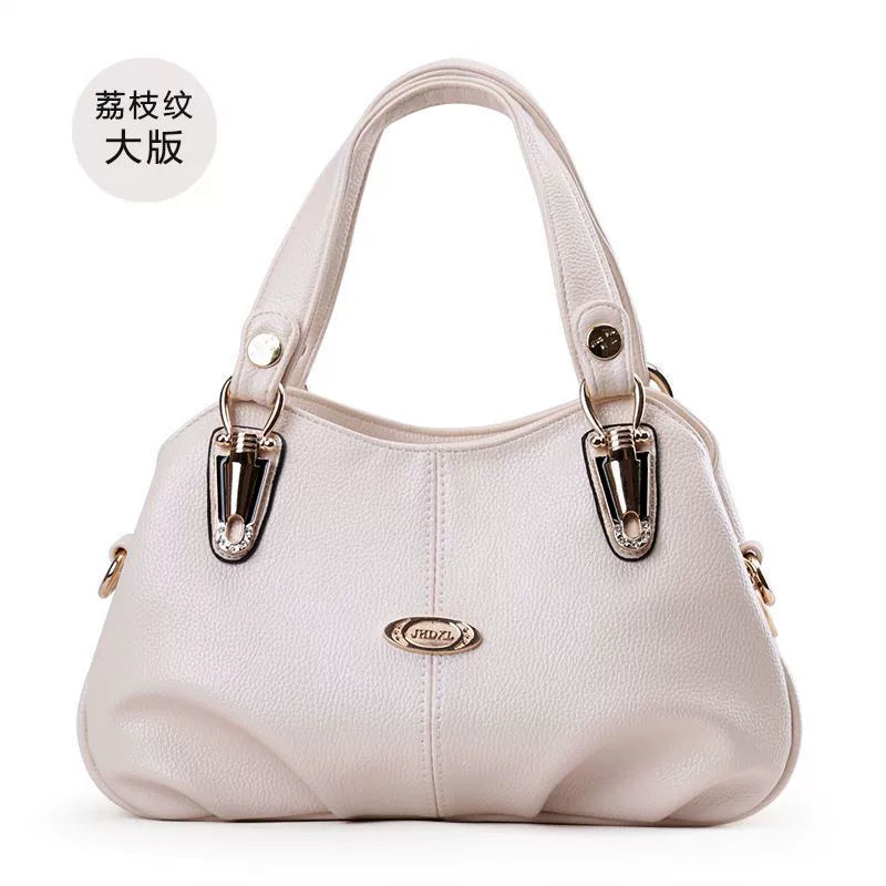 Women's Shoulder Bag Women's Crossbody Soft Leather Bag