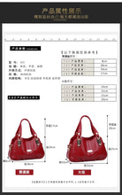 Women's Shoulder Bag Women's Crossbody Soft Leather Bag