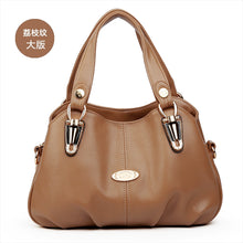 Women's Shoulder Bag Women's Crossbody Soft Leather Bag