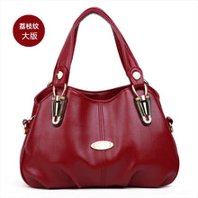 Women's Shoulder Bag Women's Crossbody Soft Leather Bag