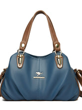 Large Capacity Retro Ladies Women's Bags Elegant Mom Bag for the Middle-Aged 2025 New Arrival Fashion Fancy Crossbody Big Bag