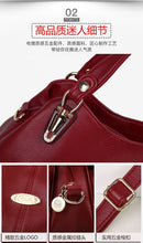 Women's Shoulder Bag Women's Crossbody Soft Leather Bag