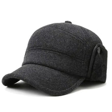 Winter Hat For Men All Season Warm Winter Cap Windproof & Comfortable Winter Hat For Grandpa Gift Box Autumn Winter Essential
