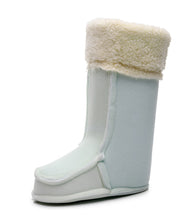 Women Snow Boots Warm Plush Comfortable Platform Shoes Lady Lace-up Mid-Calf Pink Boots Non-slip Winter Shoes Booties