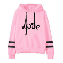 Women Sweatshirt Outdoors Spring Summer Versatile Pullovers Hot Sale Hoodies Stripe Style Fashion Casual Sports Daily Simplicity