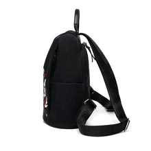 ZOOLER Women Backpacks Schoolgirl Book Bag Travel Anti-theft Backpack Embossed