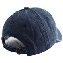 Athletic Letter Embroidery Baseball Cap Retro Washed Cotton Peaked Hat Hip Hop Trucker Dad Caps Fashion Sun Hats for Women Men