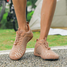 New Wide Toe Barefoot Walking Shoes Comfort Non-slip Hiking Camping Terkking Sneakers Unisex Outdoor Cycling Gym Fitnees Sport