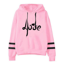 Women Sweatshirt Outdoors Spring Summer Versatile Pullovers Hot Sale Hoodies Stripe Style Fashion Casual Sports Daily Simplicity