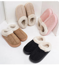 Boots 2025 New Women's Boots With Fur Winter Shoes For Woman Winter Footwear Women Comfortable Indoor Outdoor Snow Botas Mujer