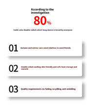 Large Size Men Autumn Winter Medium Collar Double-Sided Velvet Bottoming Shirt Trend Within the Warm Autumn Coat Long-Sleeve