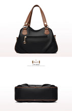 Large Capacity Retro Ladies Women's Bags Elegant Mom Bag for the Middle-Aged 2025 New Arrival Fashion Fancy Crossbody Big Bag