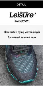 Xiaomi Youpin Men Sneakers Sport Air Cushion Running Shoes Breathable