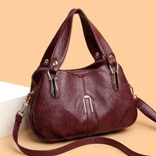 Elegant-durable 2025 New Ladies Luxury Brand Leather Crossbody Bag Famous Designer Classic Popular Vintage