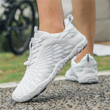 New Wide Toe Barefoot Walking Shoes Comfort Non-slip Hiking Camping Terkking Sneakers Unisex Outdoor Cycling Gym Fitnees Sport