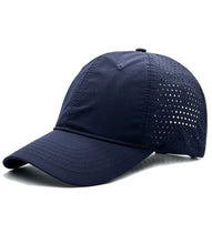 Men's Big Size 65cm Baseball Cap Quick Dry Breathable Mesh Trucker Hat Summer Outdoor Sport Sun Hat