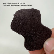 New Men's Cowhide cap Real Leather Earflap Caps Men Real Cowhide Leather Caps Male Fall Winter Genuine Real Cow Leather Baseball