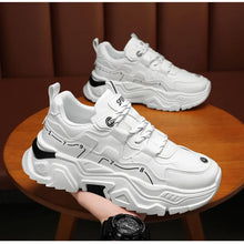 2024 New men’s Sneakers  Comfortable running shoe Classic  Thick Platform shoes