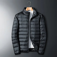 Men Waterproof Lightweight Padded Duck Down Jacket Autumn/ Winter