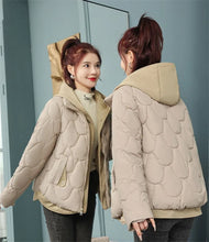 Winter Women Jacket Parkas Coat  Thick Warm and Stylish Padded Jacket for Cold Weather