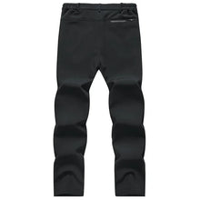 Plus Size 6XL 7XL 8XL Men's Winter Fall Snow Pants Waterproof Insulated Fleece Ski Snowboard Pants Outdoor Cargo Hiking Trousers