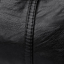 Fashion Soft Leather Crossbody Bags for Women 2025 Casual Female Multi Pocket Messenger Bags Retro Handbags Ladies Shoulder Bags